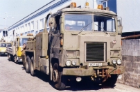 Scammell Crusader EKA Recovery (BCV 160 T)(Copyright ERF Mania)