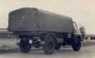 Bedford RL 3 ton 4x4 Cargo (45 BS 54) Rear