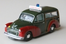 Morris Minor 1000 Traveller Bomb Disposal (29 FH 72)(1:76 scale model by Oxford Diecasts)