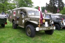 Dodge WC-54 Ambulance (621 ASV) 
