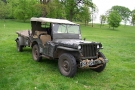 Willys MB Jeep (126 UXS)