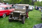 Willys MB Jeep (PSL 927)