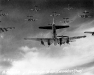 Over Germany - B-17 Flying Fortresses