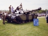 Challenger 3 Tank (79 KF 03) Front 