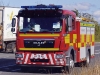 MAN Emergency One Fire Tender (LE 72 AB)(Copyright of Colin Martin)