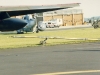 RAF Aircraft Towing Dolly