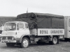 Bedford TK 4 Ton 4x2 Cargo (60 FM 90)