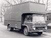Bedford TK 4x2 Luton Van (66 KC 27) 