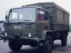 Leyland Daf 4Ton Cargo (50 KK 14)