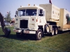 Scammell Crusader 6x4 Tractor (23 GJ 50)