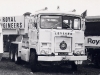 Scammell Crusader 6x4 Tractor (64 GJ 09)