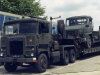 Scammell Crusader 6x4 Tractor (64 GJ 42)