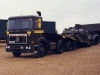 Seddon Atkinson 4-11 4x2 Tractor (80 KG 33)