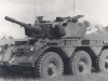 Alvis Saladin Armoured Car (07 BB 40)