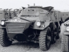 Alvis Saracen Armoured Command Vehicle (83 BA 06)