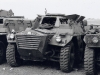 Alvis Saracen Armoured Command Vehicle (83 BA 57)