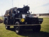 Humber Pig 1 Ton Armoured Car (09 BK 46)