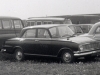 Vauxhall Victor FB Staff Car (9122 RN)
