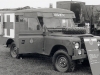 Land Rover S3 Ambulance (07 FL 62) 