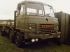 Foden 16Ton 8x4 Low Mobility Truck (13 GB 05)