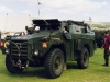 Humber Pig 1 Ton Armoured Car (810 FUF)