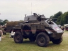 Humber MkIV Armoured Car