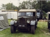 Humber Heavy Utility Conversion (MMF 120) 