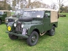 Land Rover S1 80 (MNT 632 F)(07 CE 93)