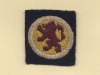 British 15 Infantry Division (Embroid)