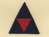 British 3 Infantry Division (Embroid)