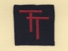 British 50 Infantry Division (Embroid)