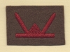 British 53 Infantry Division (Embroid)