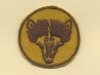 8 Armoured Brigade (Embroid)
