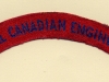 Royal Canadian Engineers (Printed)