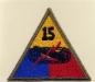 US 15 Armored Division