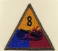US 8 Armored Division