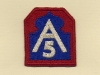 US 5 Army