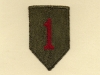 US 1 Infantry Division (The Big Red One)