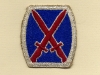 US 10 Infantry Division