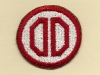 US 31 Infantry Division (Dixie)