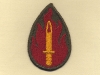 US 63 Infantry Division (Blood &#038; Fire) 