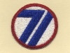 US 71 Infantry Division 