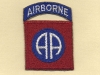 US 82 Airborne Division (All American) 