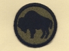 US 92 Infantry Division (Buffalo)