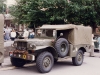 Dodge WC-51 Weapons Carrier (WFF 738)