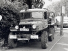 Dodge WC-62 Weapons Carrier 6x6 
