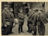 German Officers in Discussion
