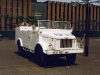 Borgward B2000A Heavy Field Car (REE 1957)