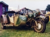 BMW R75 745cc Motorcycle and Sidecar (SS-192730)