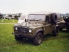 Land Rover 110 Defender (KL 61 AA)